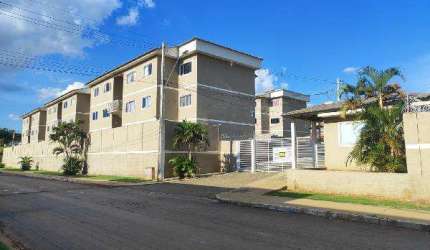Oportunidade Única em VALPARAISO DE GOIAS - GO | Tipo: Apartamento | Negociação: Leilão  | Situação: Imóvel