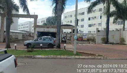 Oportunidade Única em GOIANIA - GO | Tipo: Apartamento | Negociação: Leilão  | Situação: Imóvel