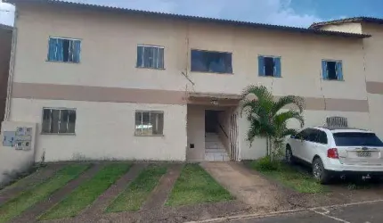 Oportunidade Única em CIDADE OCIDENTAL - GO | Tipo: Apartamento | Negociação: Leilão  | Situação: Imóvel