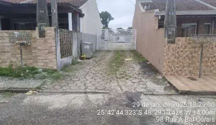 Oportunidade Única em MATINHOS - PR | Tipo: Casa | Negociação: Leilão  | Situação: Imóvel