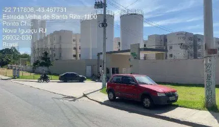 Oportunidade Única em NOVA IGUACU - RJ | Tipo: Apartamento | Negociação: Leilão  | Situação: Imóvel