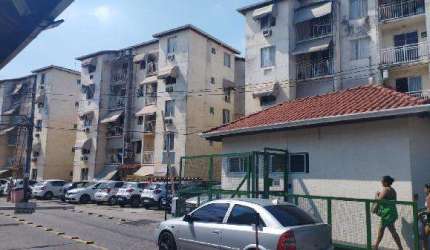 Oportunidade Única em RIO DE JANEIRO - RJ | Tipo: Apartamento | Negociação: Leilão  | Situação: Imóvel