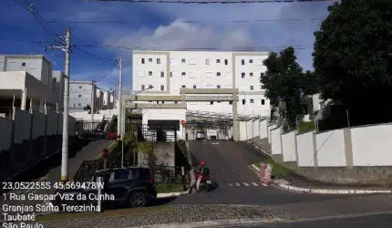 Oportunidade Única em TAUBATE - SP | Tipo: Apartamento | Negociação: Leilão  | Situação: Imóvel