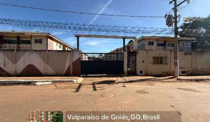 Oportunidade Única em VALPARAISO DE GOIAS - GO | Tipo: Apartamento | Negociação: Leilão  | Situação: Imóvel