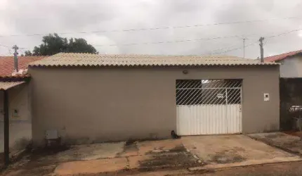 Oportunidade Única em AGUAS LINDAS DE GOIAS - GO | Tipo: Casa | Negociação: Leilão  | Situação: Imóvel