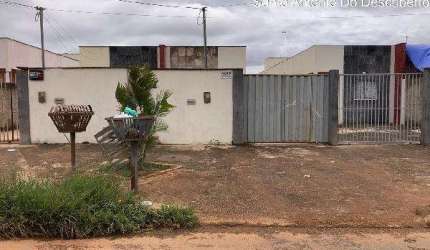 Oportunidade Única em SANTO ANTONIO DO DESCOBERTO - GO | Tipo: Casa | Negociação: Leilão  | Situação: Imóvel