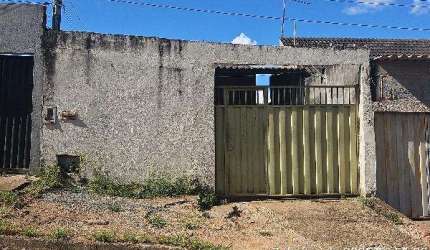 Oportunidade Única em SANTO ANTONIO DO DESCOBERTO - GO | Tipo: Casa | Negociação: Leilão  | Situação: Imóvel