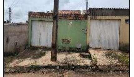 Oportunidade Única em SANTO ANTONIO DO DESCOBERTO - GO | Tipo: Casa | Negociação: Leilão  | Situação: Imóvel