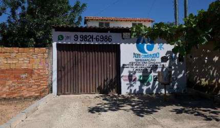 Oportunidade Única em LUZIANIA - GO | Tipo: Casa | Negociação: Leilão  | Situação: Imóvel