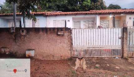 Oportunidade Única em VALPARAISO DE GOIAS - GO | Tipo: Casa | Negociação: Leilão  | Situação: Imóvel