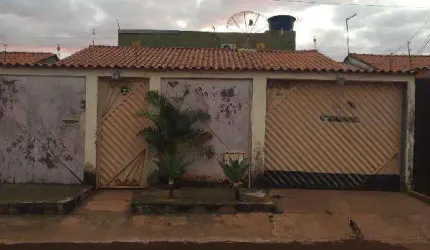 Oportunidade Única em COCALZINHO DE GOIAS - GO | Tipo: Casa | Negociação: Leilão  | Situação: Imóvel