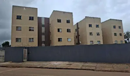 Oportunidade Única em AGUAS LINDAS DE GOIAS - GO | Tipo: Apartamento | Negociação: Leilão  | Situação: Imóvel