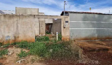 Oportunidade Única em ITUMBIARA - GO | Tipo: Casa | Negociação: Leilão  | Situação: Imóvel