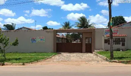 Oportunidade Única em LUZIANIA - GO | Tipo: Casa | Negociação: Leilão  | Situação: Imóvel