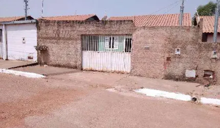 Oportunidade Única em COCALZINHO DE GOIAS - GO | Tipo: Casa | Negociação: Leilão  | Situação: Imóvel