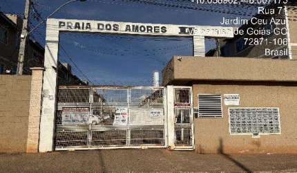 Oportunidade Única em VALPARAISO DE GOIAS - GO | Tipo: Apartamento | Negociação: Leilão  | Situação: Imóvel