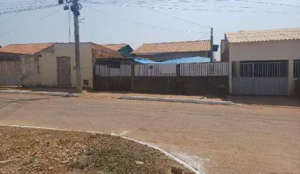 Oportunidade Única em COCALZINHO DE GOIAS - GO | Tipo: Casa | Negociação: Leilão  | Situação: Imóvel