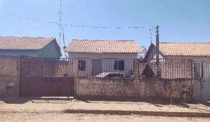 Oportunidade Única em COCALZINHO DE GOIAS - GO | Tipo: Casa | Negociação: Leilão  | Situação: Imóvel