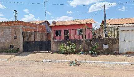 Oportunidade Única em COCALZINHO DE GOIAS - GO | Tipo: Casa | Negociação: Leilão  | Situação: Imóvel