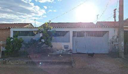 Oportunidade Única em COCALZINHO DE GOIAS - GO | Tipo: Casa | Negociação: Leilão  | Situação: Imóvel