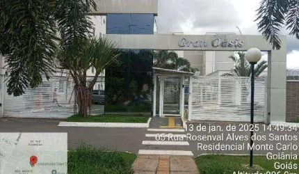Oportunidade Única em GOIANIA - GO | Tipo: Apartamento | Negociação: Leilão  | Situação: Imóvel