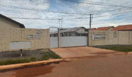 Oportunidade Única em AGUAS LINDAS DE GOIAS - GO | Tipo: Casa | Negociação: Leilão  | Situação: Imóvel