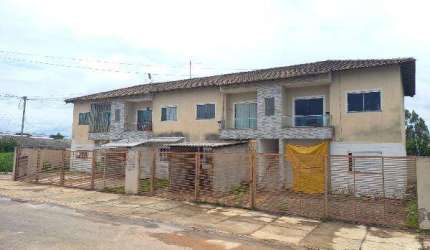 Oportunidade Única em CIDADE OCIDENTAL - GO | Tipo: Apartamento | Negociação: Leilão  | Situação: Imóvel
