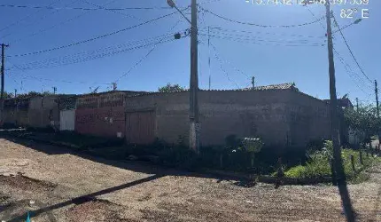 Oportunidade Única em COCALZINHO DE GOIAS - GO | Tipo: Casa | Negociação: Leilão  | Situação: Imóvel