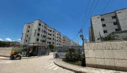 Oportunidade Única em BELFORD ROXO - RJ | Tipo: Apartamento | Negociação: Leilão  | Situação: Imóvel