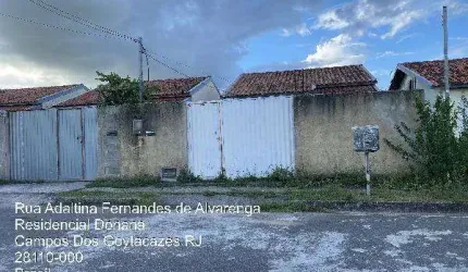 Oportunidade Única em CAMPOS DOS GOYTACAZES - RJ | Tipo: Casa | Negociação: Leilão  | Situação: Imóvel