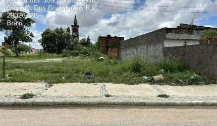 Oportunidade Única em CAMPOS DOS GOYTACAZES - RJ | Tipo: Terreno | Negociação: Leilão  | Situação: Imóvel