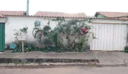 Oportunidade Única em COCALZINHO DE GOIAS - GO | Tipo: Casa | Negociação: Leilão  | Situação: Imóvel