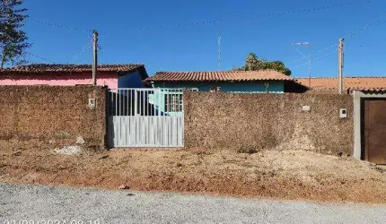 Oportunidade Única em COCALZINHO DE GOIAS - GO | Tipo: Casa | Negociação: Leilão  | Situação: Imóvel