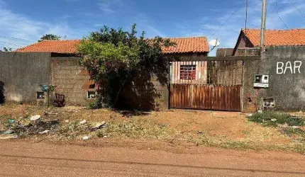 Oportunidade Única em COCALZINHO DE GOIAS - GO | Tipo: Casa | Negociação: Leilão  | Situação: Imóvel