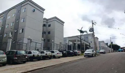 Oportunidade Única em ANAPOLIS - GO | Tipo: Apartamento | Negociação: Leilão  | Situação: Imóvel