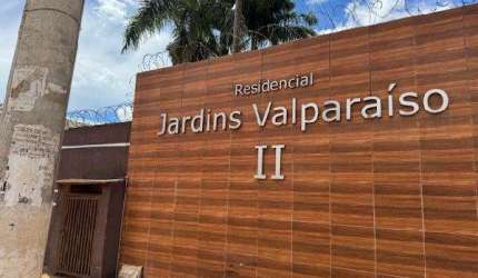 Oportunidade Única em VALPARAISO DE GOIAS - GO | Tipo: Apartamento | Negociação: Leilão  | Situação: Imóvel