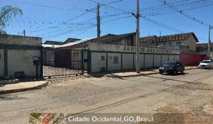 Oportunidade Única em CIDADE OCIDENTAL - GO | Tipo: Casa | Negociação: Leilão  | Situação: Imóvel