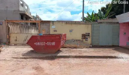 Oportunidade Única em AGUAS LINDAS DE GOIAS - GO | Tipo: Casa | Negociação: Leilão  | Situação: Imóvel
