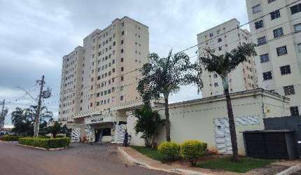 Oportunidade Única em VALPARAISO DE GOIAS - GO | Tipo: Apartamento | Negociação: Leilão  | Situação: Imóvel