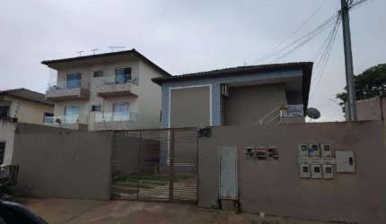 Oportunidade Única em CIDADE OCIDENTAL - GO | Tipo: Apartamento | Negociação: Leilão  | Situação: Imóvel