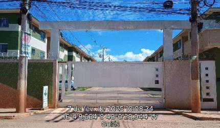 Oportunidade Única em VALPARAISO DE GOIAS - GO | Tipo: Apartamento | Negociação: Leilão  | Situação: Imóvel