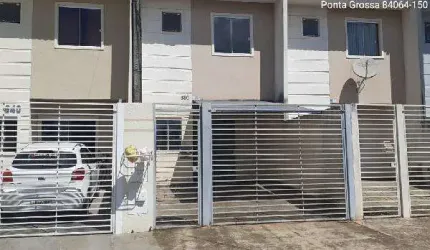 Oportunidade Única em PONTA GROSSA - PR | Tipo: Casa | Negociação: Leilão  | Situação: Imóvel