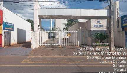 Oportunidade Única em SARANDI - PR | Tipo: Apartamento | Negociação: Leilão  | Situação: Imóvel