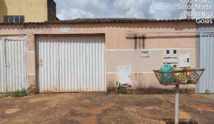 Oportunidade Única em PLANALTINA - GO | Tipo: Casa | Negociação: Leilão  | Situação: Imóvel