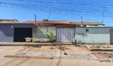 Oportunidade Única em PLANALTINA - GO | Tipo: Casa | Negociação: Leilão  | Situação: Imóvel