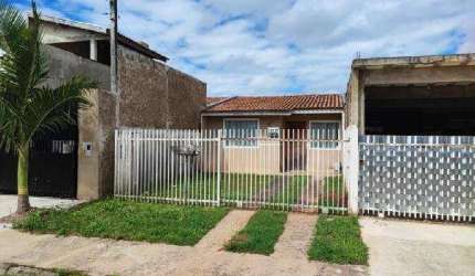 Oportunidade Única em FAZENDA RIO GRANDE - PR | Tipo: Casa | Negociação: Leilão  | Situação: Imóvel