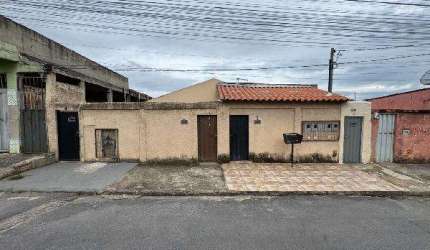 Oportunidade Única em RIBEIRAO DAS NEVES - MG | Tipo: Casa | Negociação: Leilão  | Situação: Imóvel