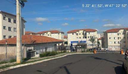 Oportunidade Única em AMERICANA - SP | Tipo: Apartamento | Negociação: Leilão  | Situação: Imóvel