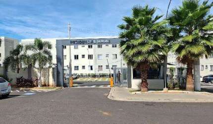 Oportunidade Única em MARILIA - SP | Tipo: Apartamento | Negociação: Leilão  | Situação: Imóvel