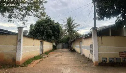 Oportunidade Única em SENADOR CANEDO - GO | Tipo: Casa | Negociação: Leilão  | Situação: Imóvel